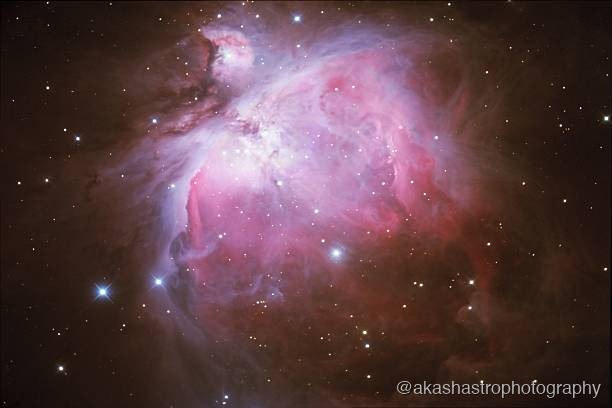 Orion Nebula — M42 Star-forming Region